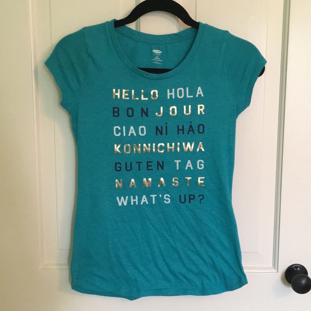 Old Navy Girls’ Graphic Tee